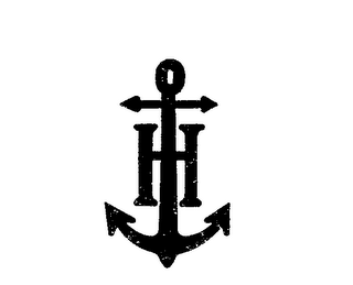 H logo