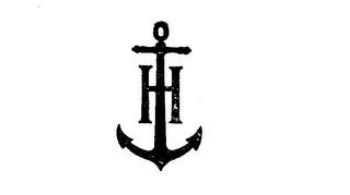 H logo