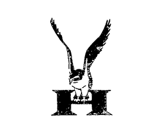 H logo