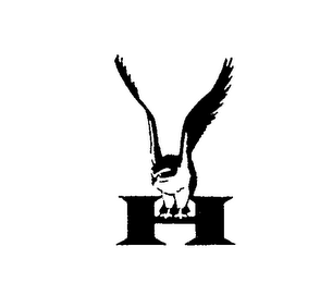H logo