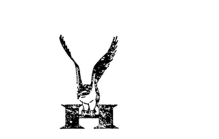 H logo