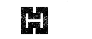 H logo