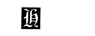 H logo