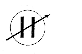 H logo