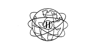 H logo