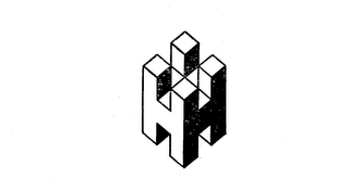 H logo