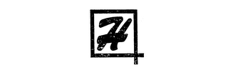 H logo