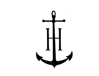 H logo