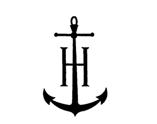 H logo