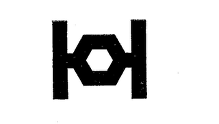 H logo