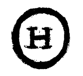 H logo