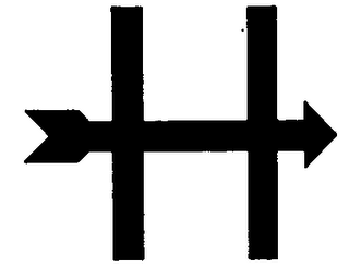 H logo