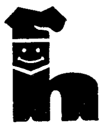 H logo