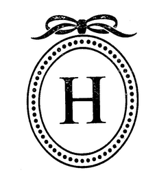 H logo