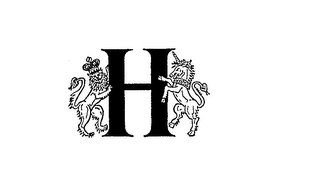 H logo