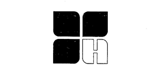 H logo