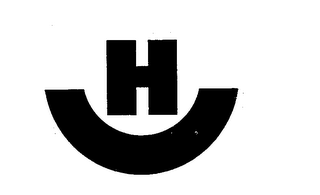 H logo