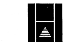 H logo