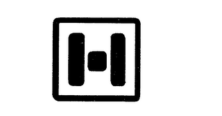 H logo