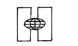H logo