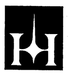 H logo
