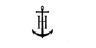 H logo