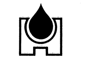 H logo