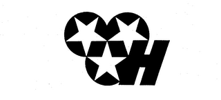 H logo