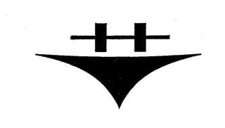 H logo