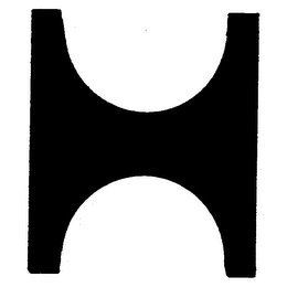 H logo