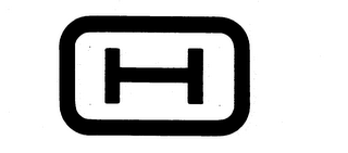 H logo