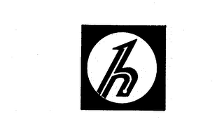 H logo