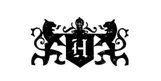 H logo