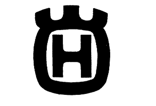 H logo