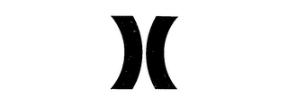 H logo