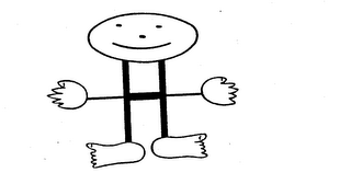 H logo