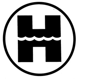 H logo