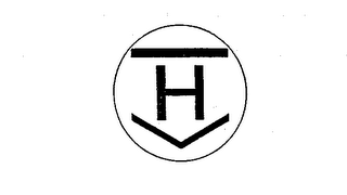 H logo