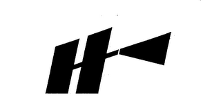 H logo