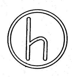H logo