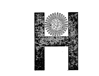 H logo