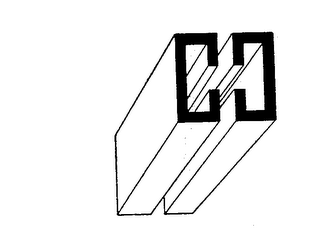 H logo