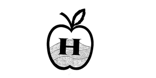 H logo