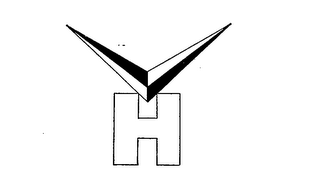 H logo