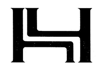 H logo