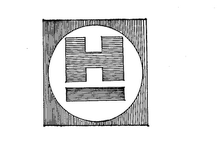 H logo