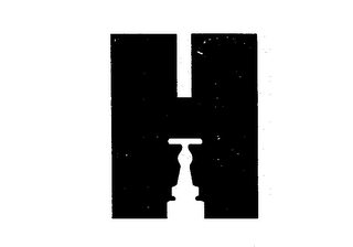 H logo