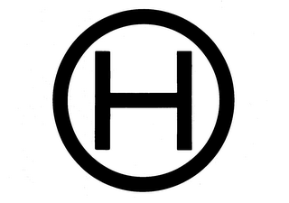 H logo