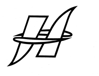 H logo
