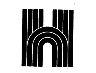 H logo